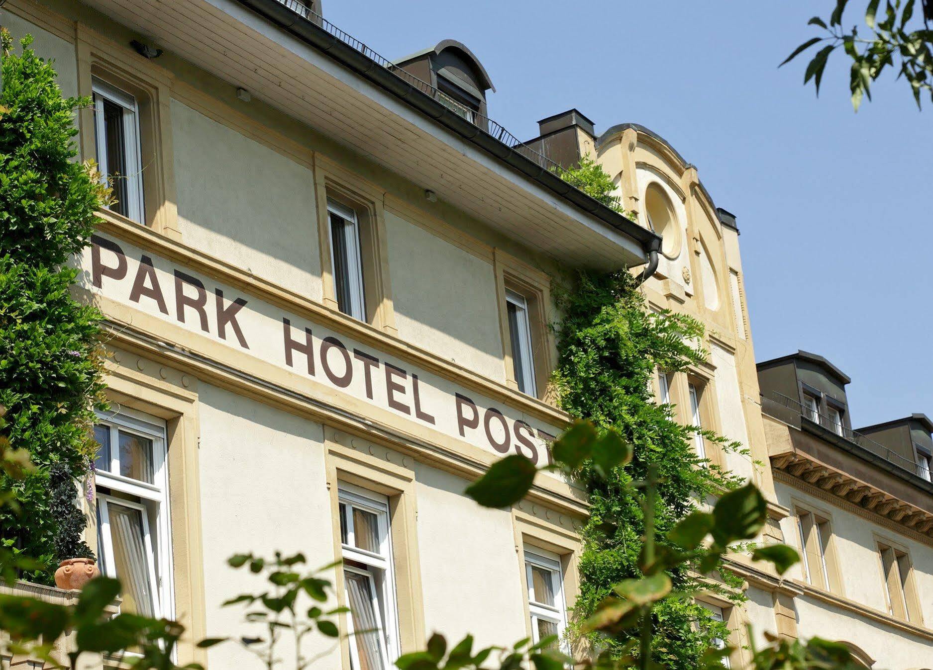 Park Hotel Post Freiburg im Breisgau Exteriör bild
