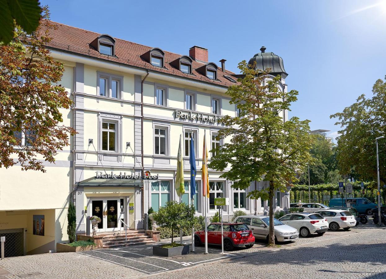 Park Hotel Post Freiburg im Breisgau Exteriör bild
